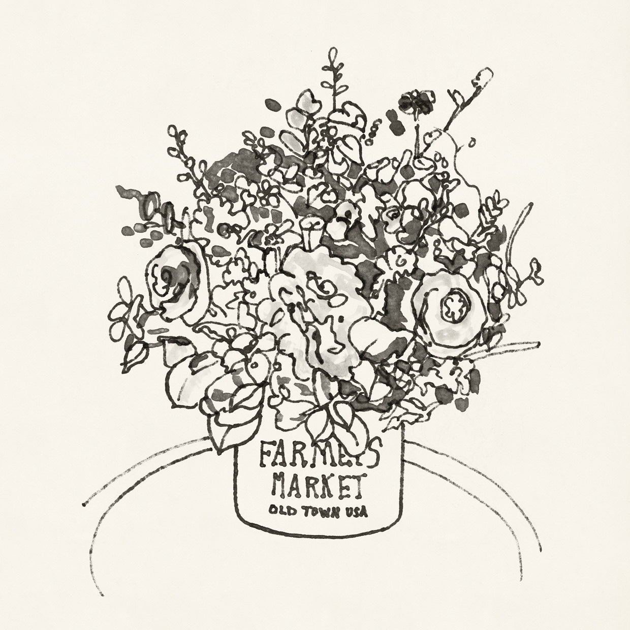 Market Bouquet II