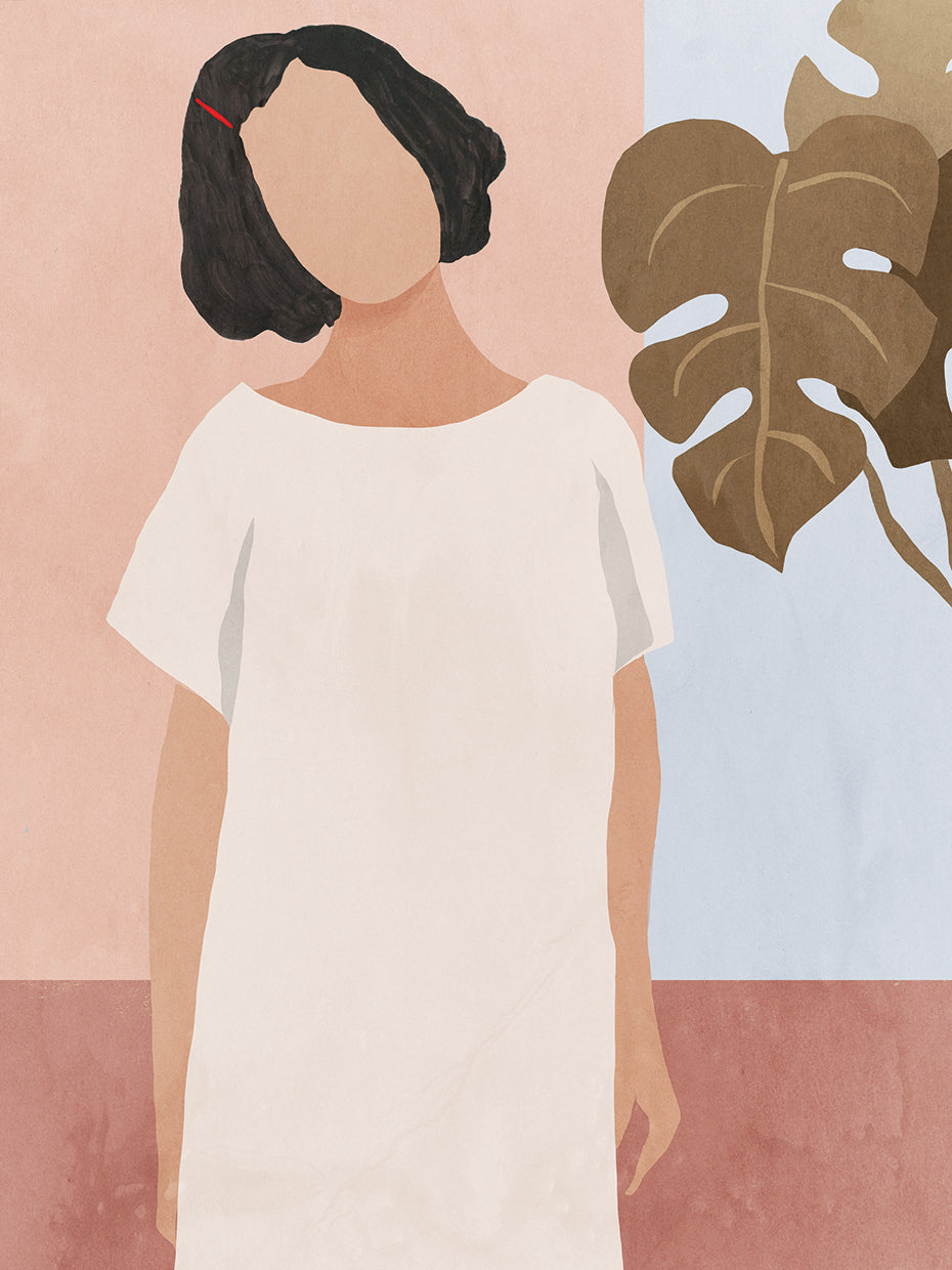 Standing in the Calm