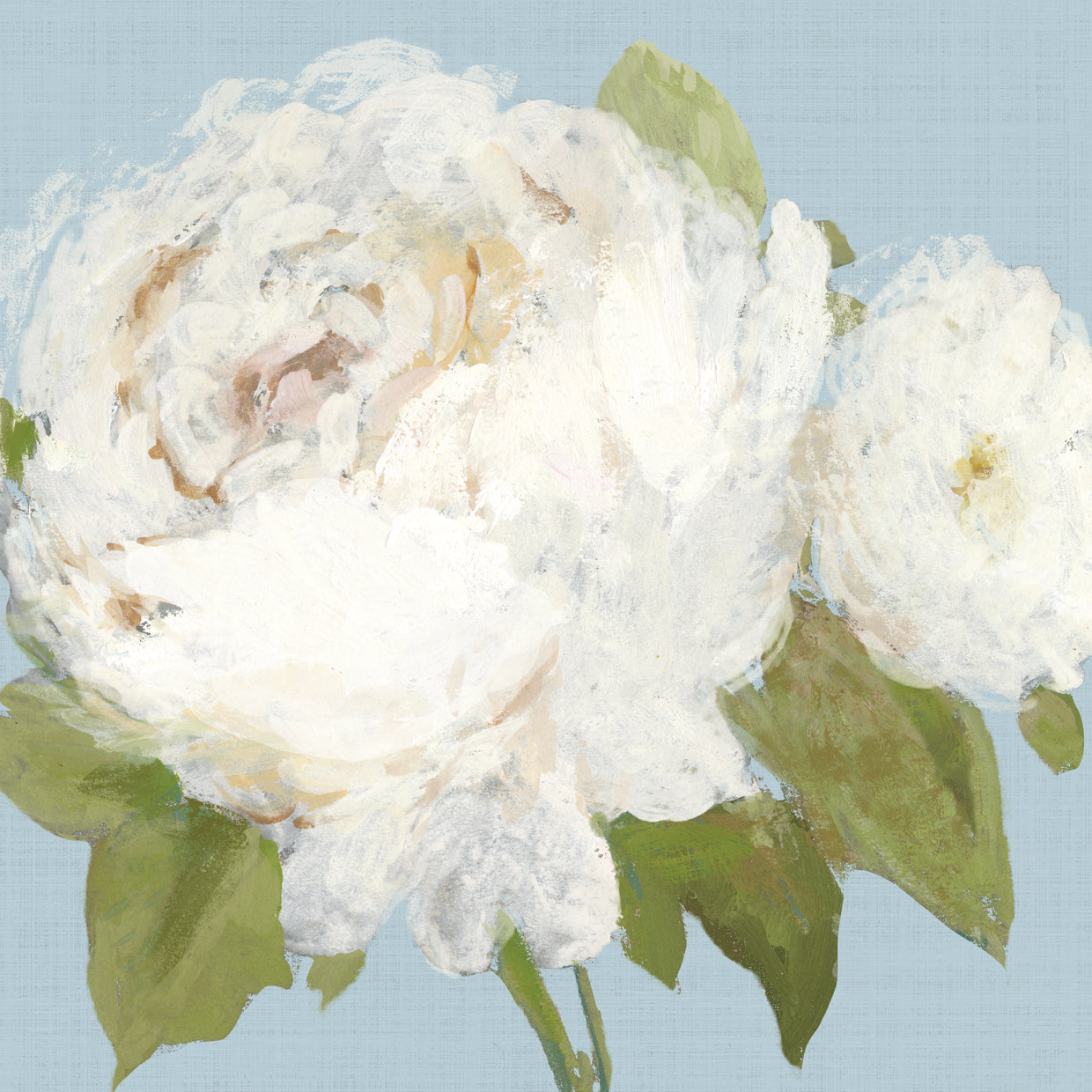 Flowers by the Sea II