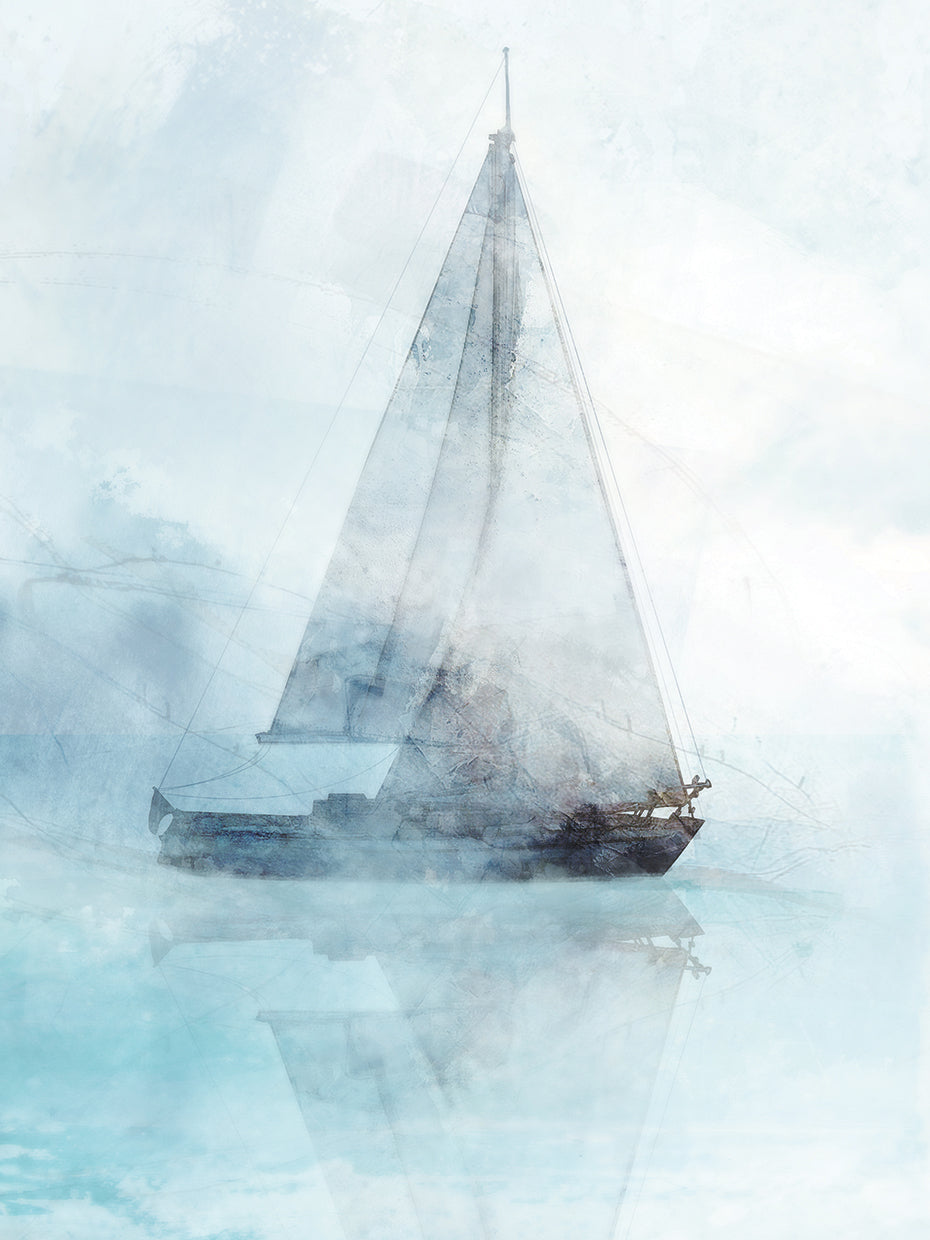 Sailing Boat I
