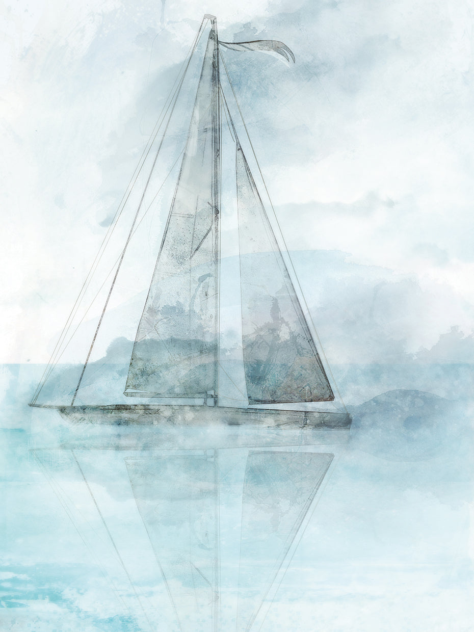Sailing Boat II