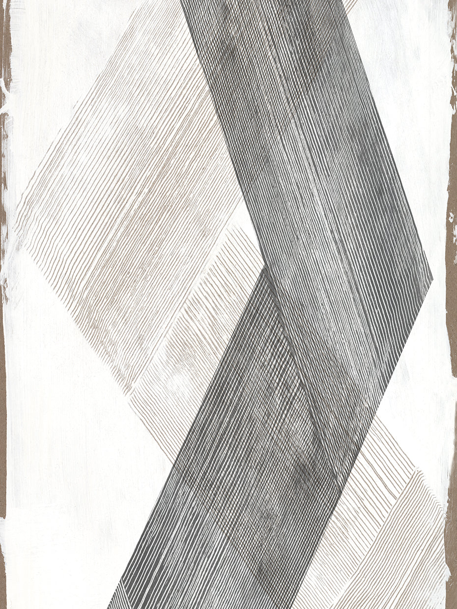 Cordel Chevron Lienzo