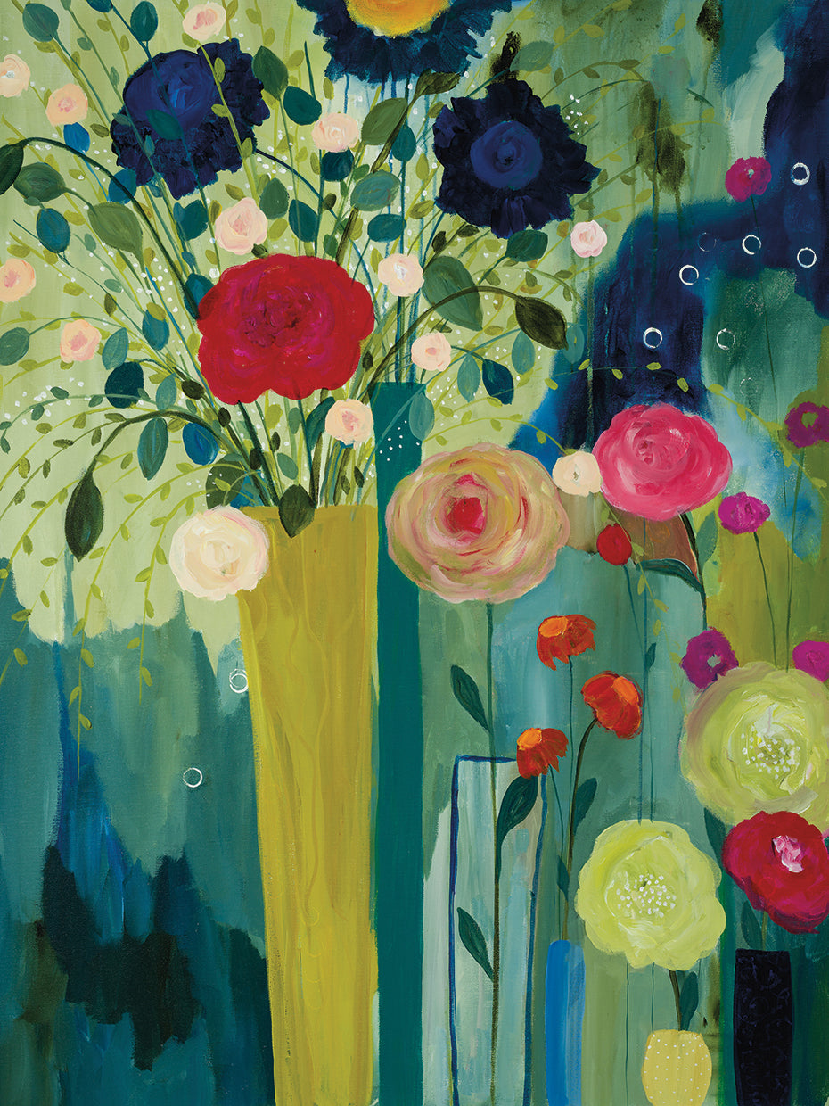 Surround Yourself With Beauty