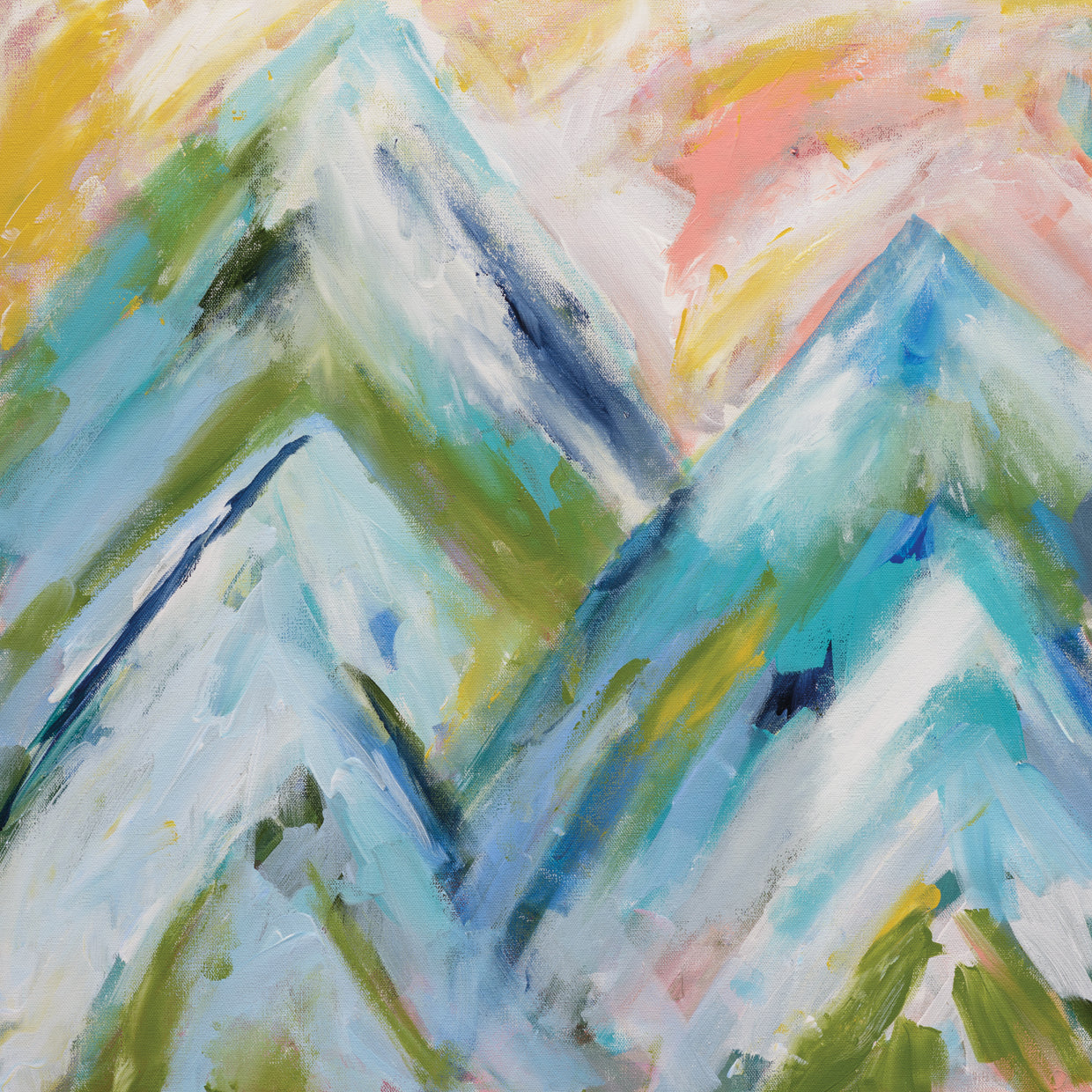 Colorado Bluebird Sky