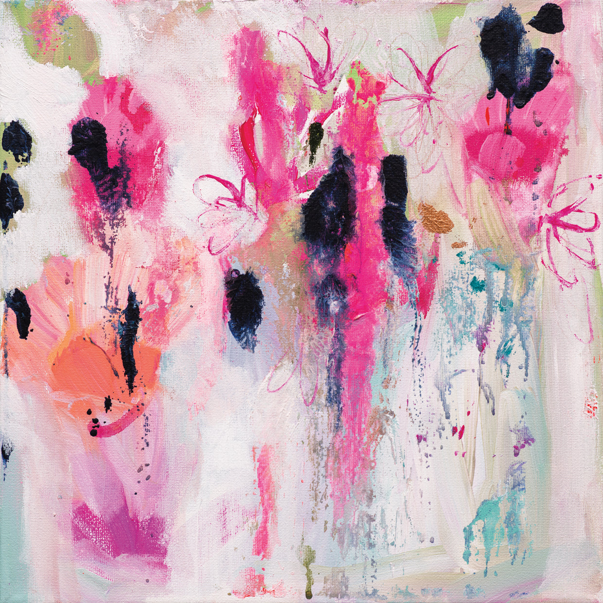 Unintentional Beauty