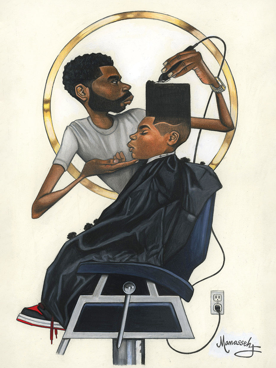 A Little Off the Top