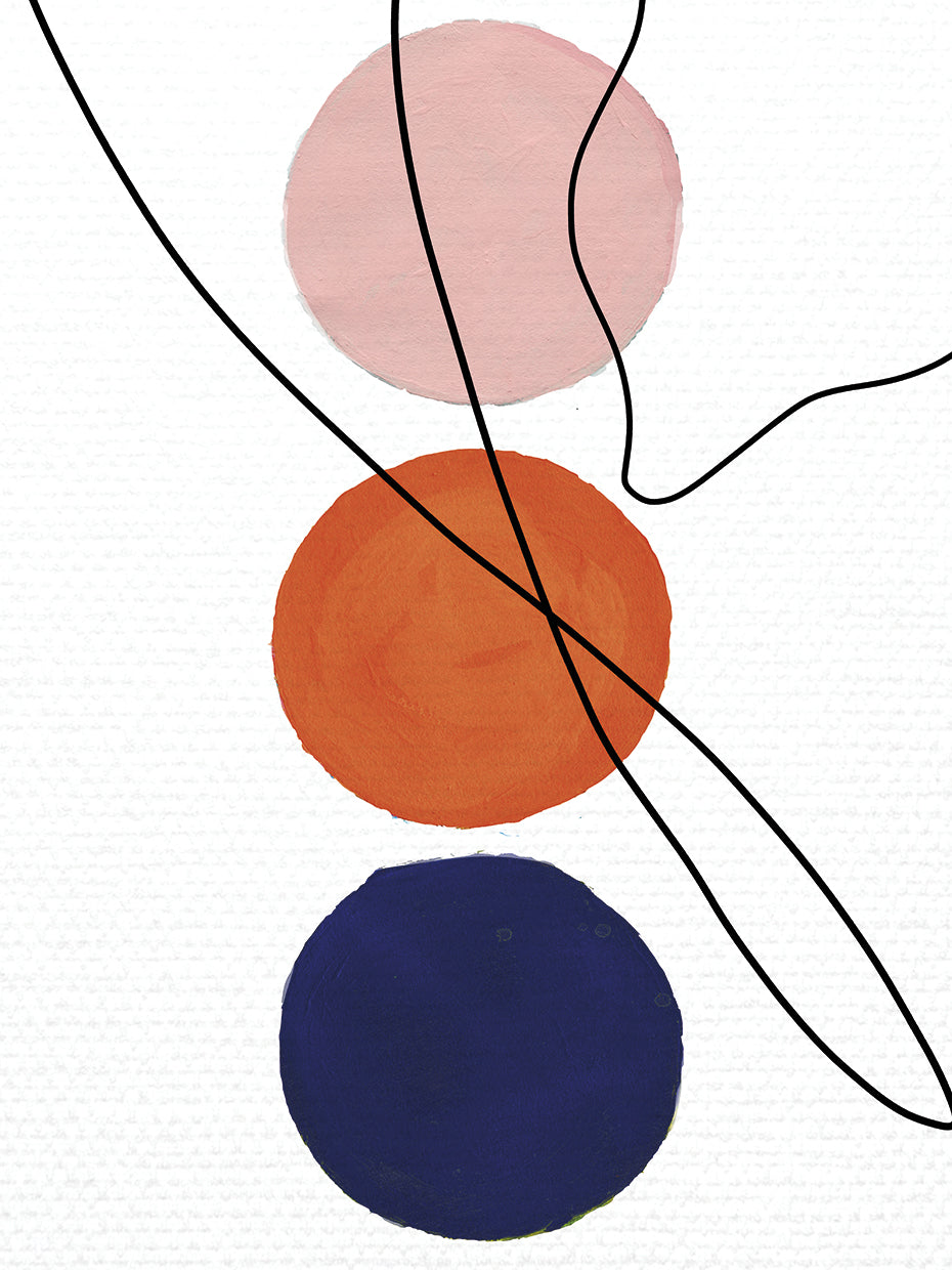 Millenium Geo Abstract