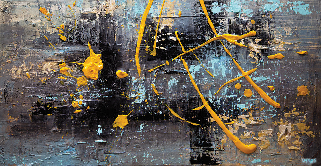 A Splash of Sunshine