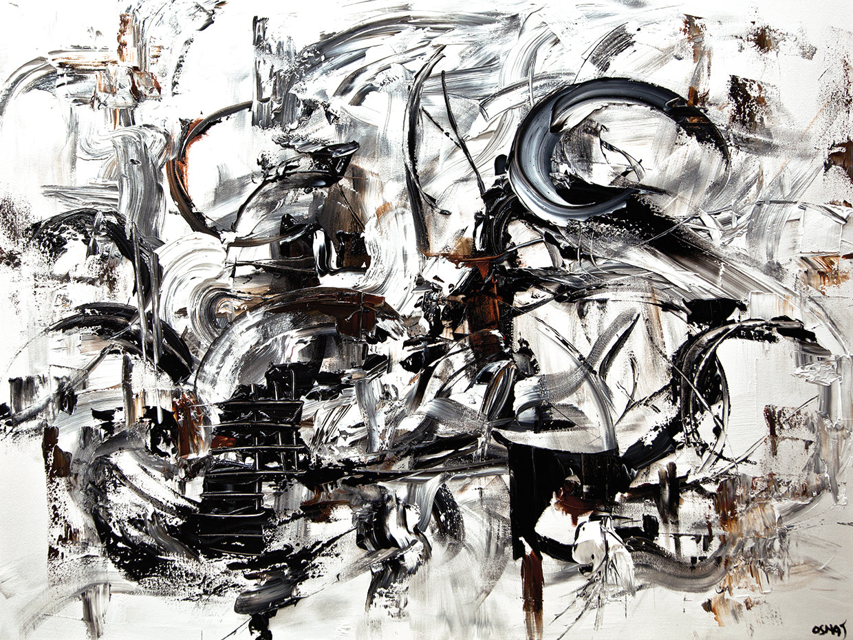 The Address on the Wall