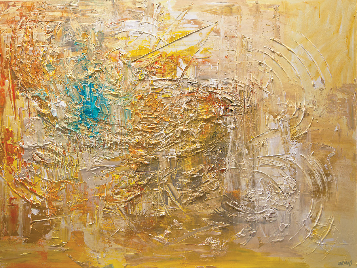 The Address on the Wall 1