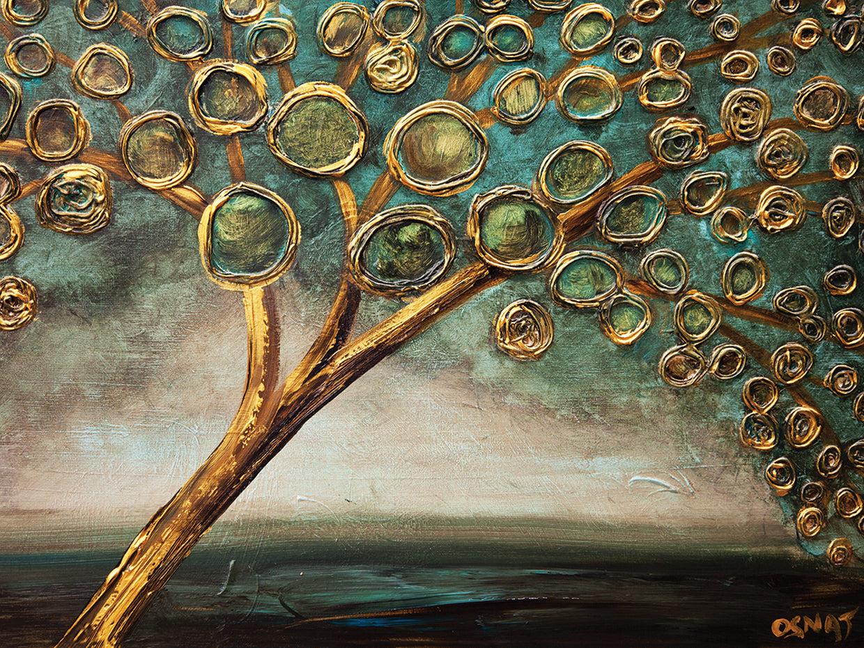 The Golden Apple Tree