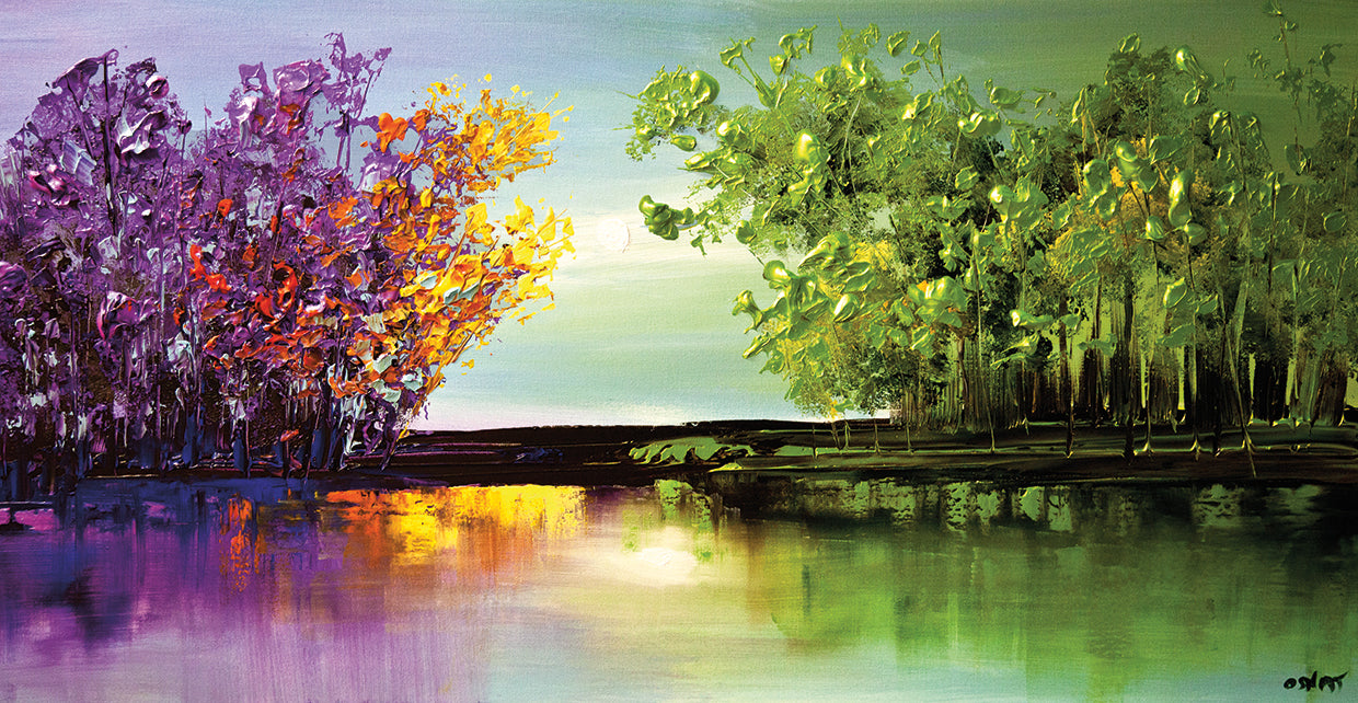 The River of Blessings