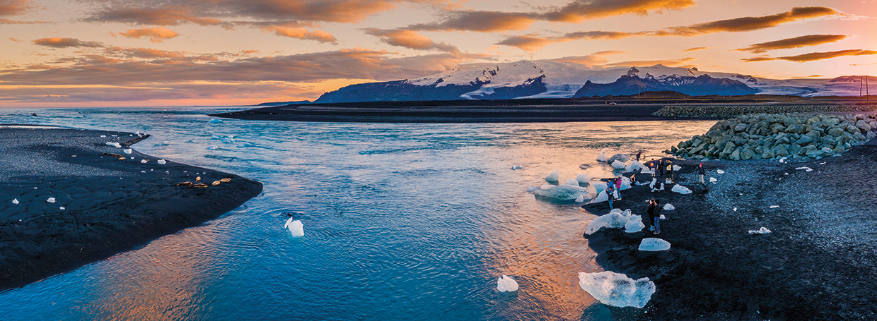 Glacier Lagoon Iceland