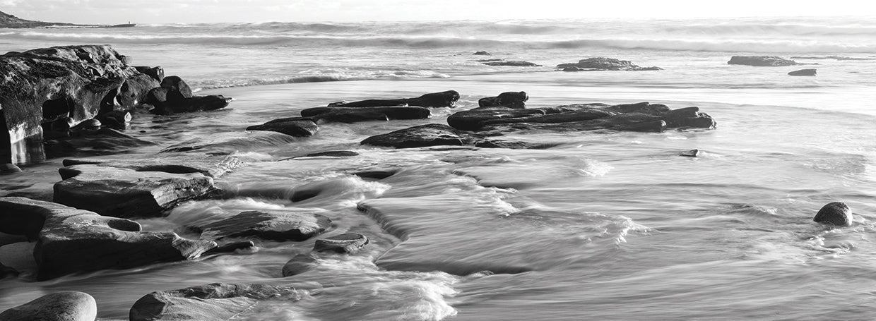 La Jolla California Beach
