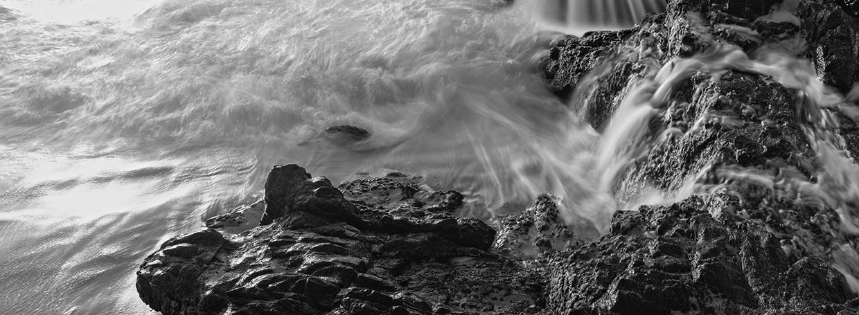 Rocky Shore La Jolla