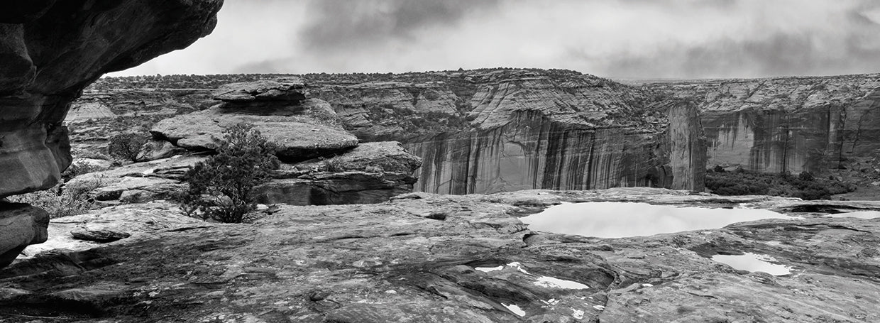 Arizona Canyon Reflections