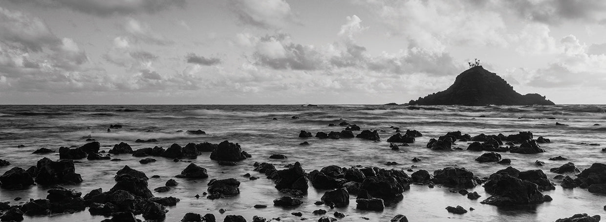 Rocky Maui Beach