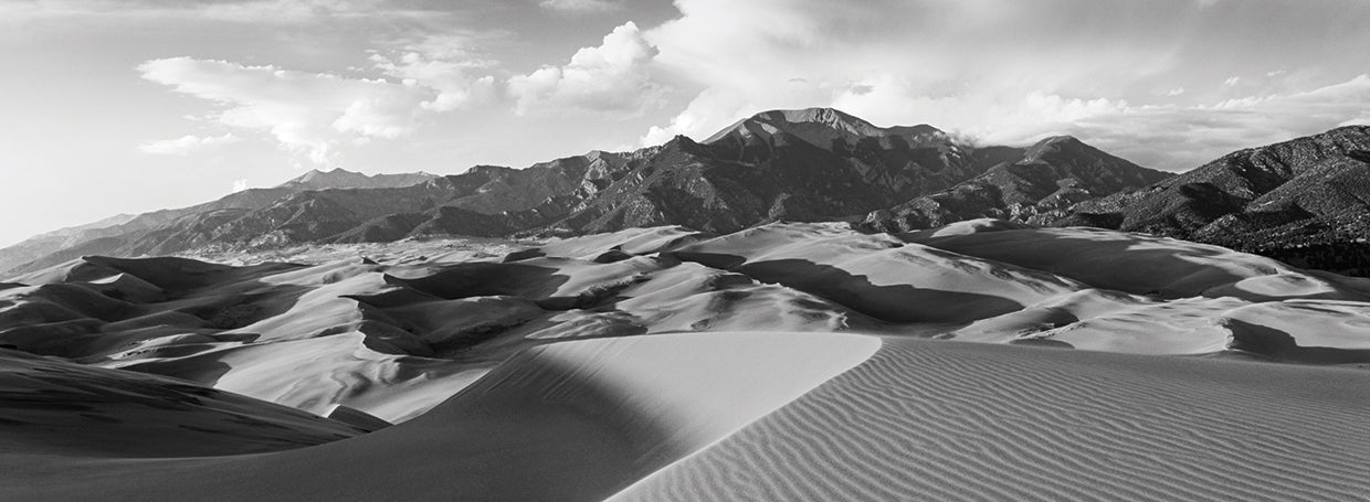 Sangre de Cristo Dunes