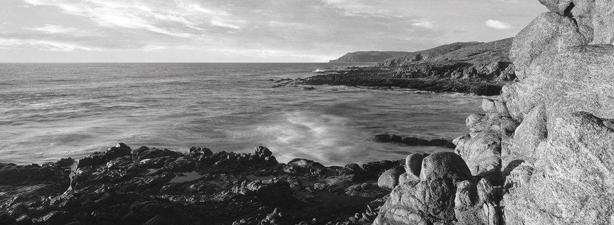 Peaceful Pacific Baja