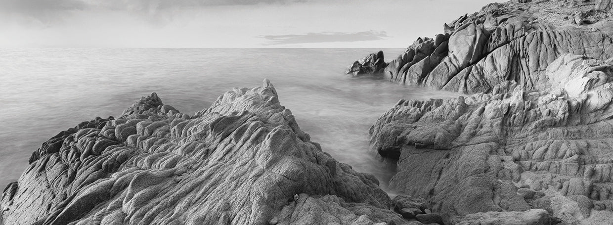 Misty Sea of Cortez Cove