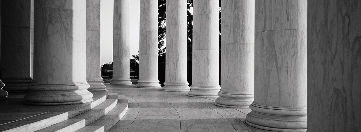 Jefferson Memorial DC