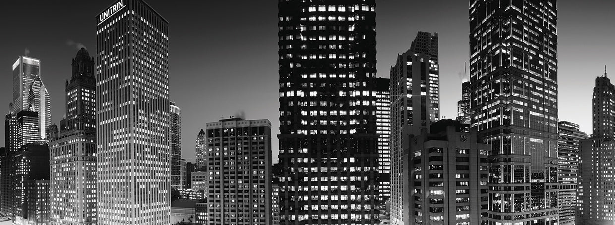 Office Views Chicago