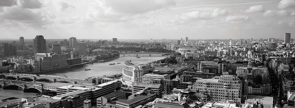 London St. Pauls Aerial