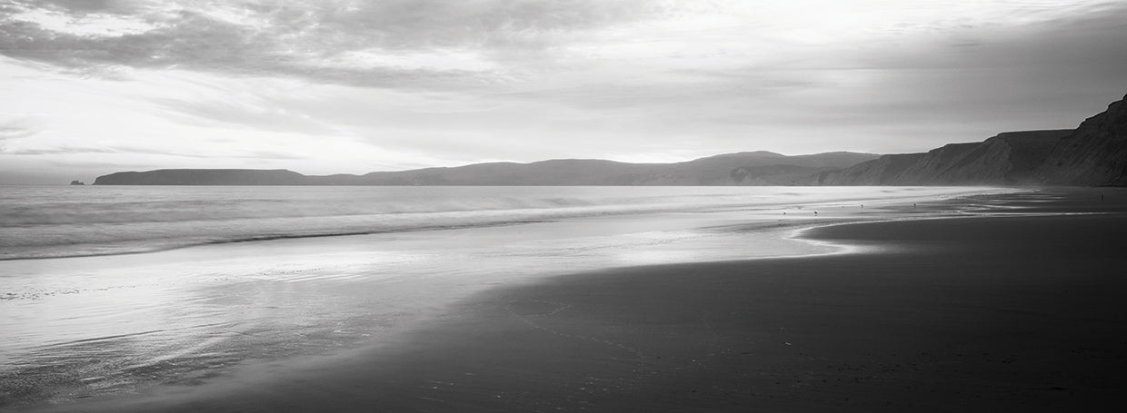 Paisaje marino de Point Reyes Lienzo