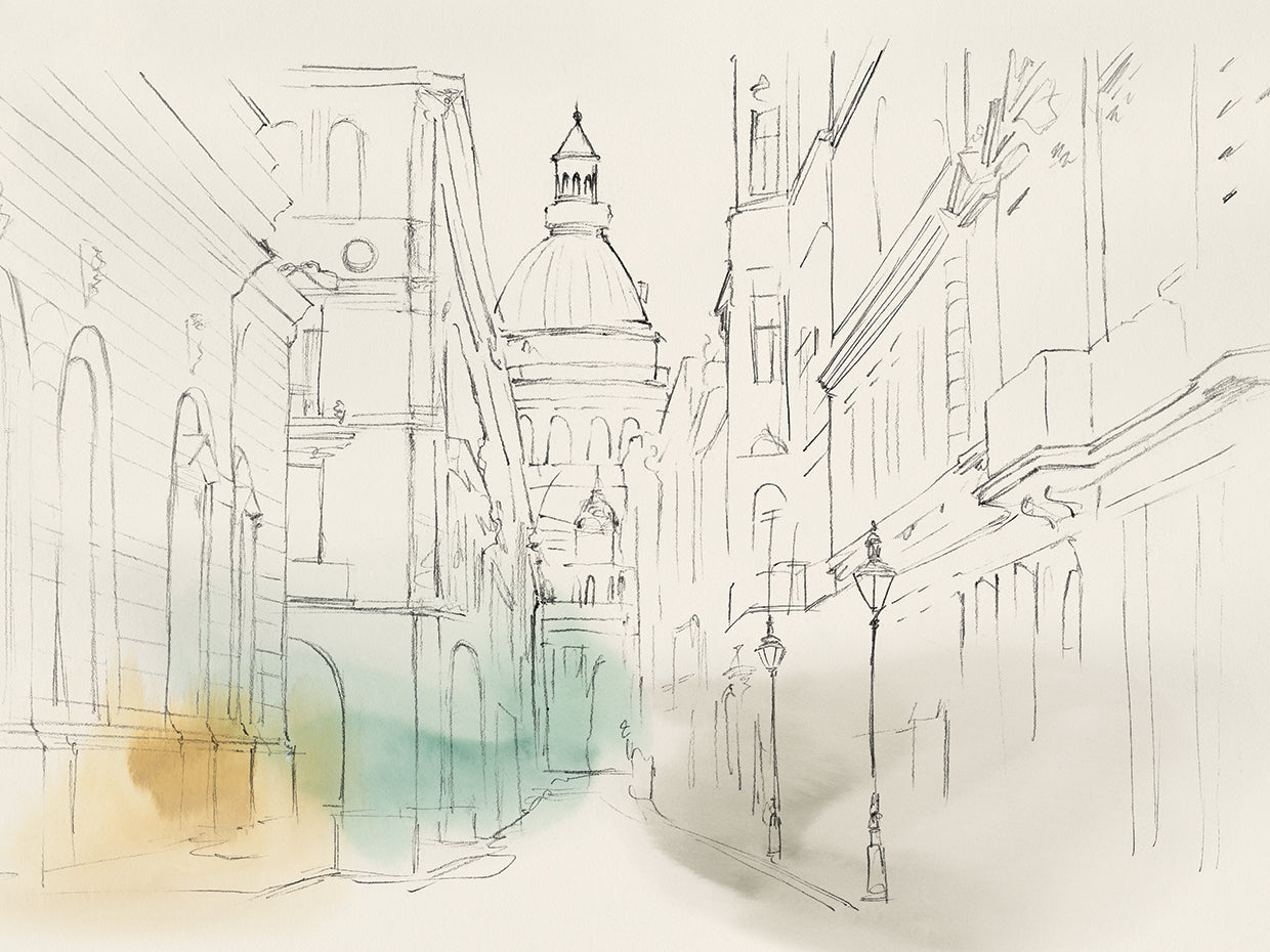 City Sketches I