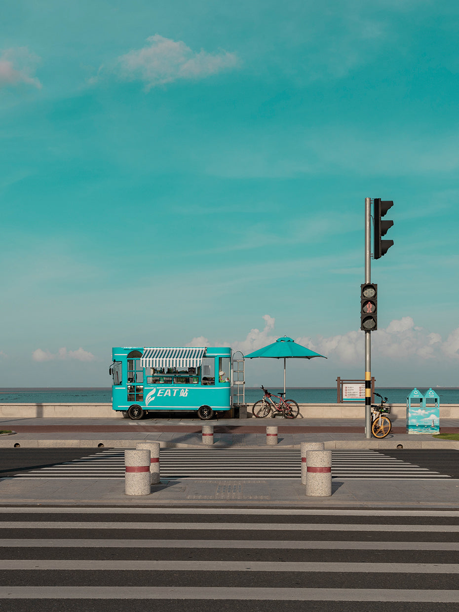 Simonshen - Eat Station