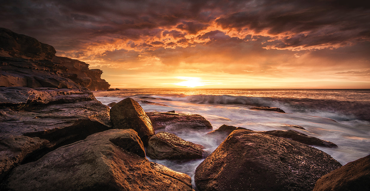 Galbraith - Cape Solander