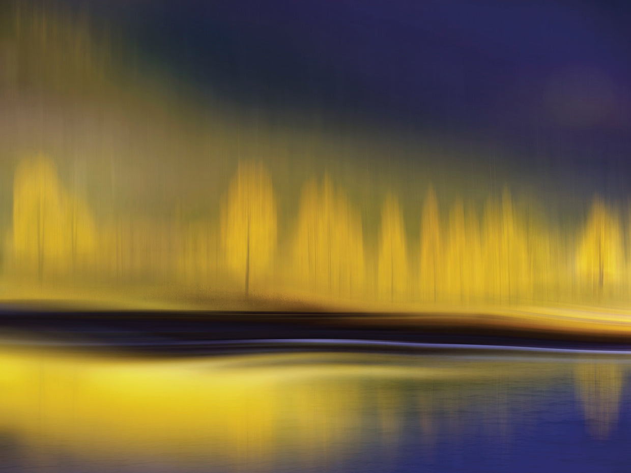 Westum - Yellow night