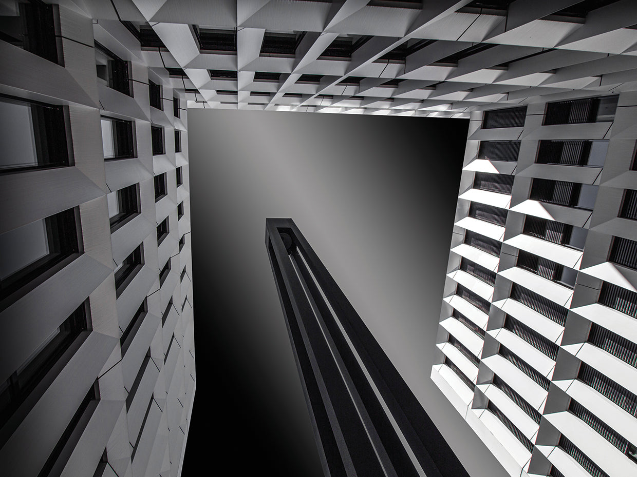 Kamera- Black a White