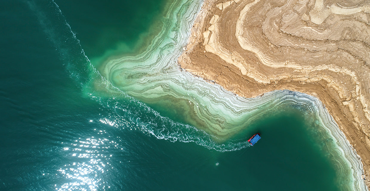 Meirovich - Salty Crossing