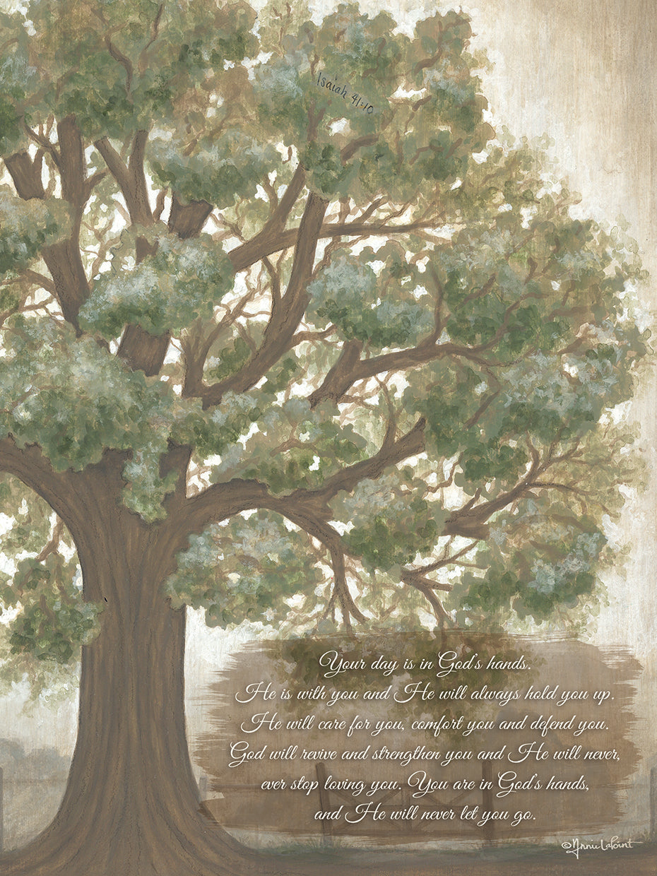 Your Day is in God's Hands