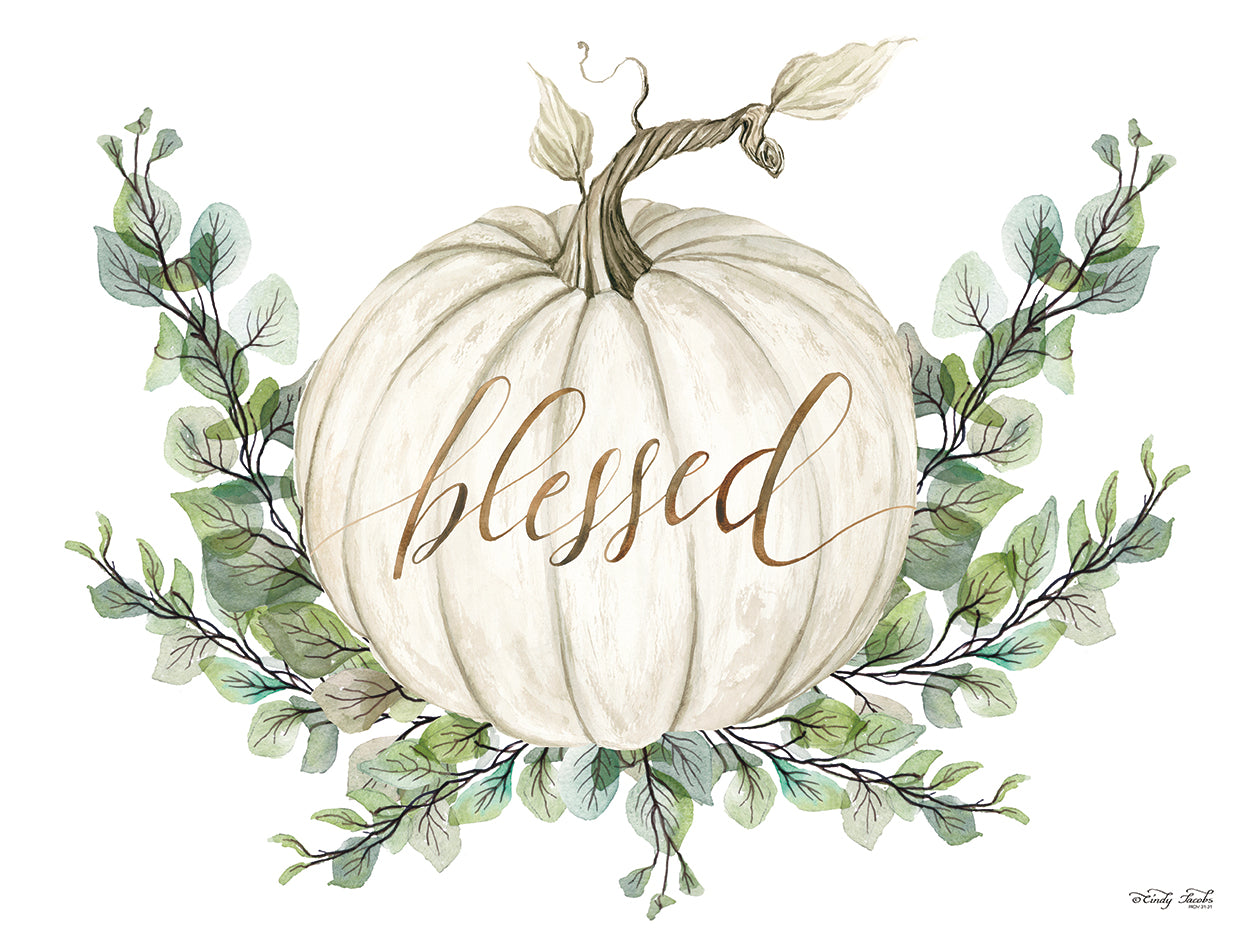 Blessed Pumpkins