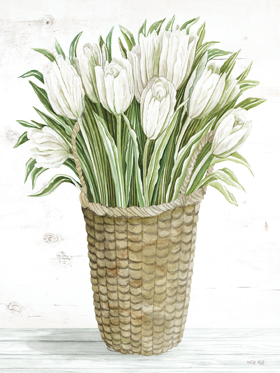 Tulip Basket