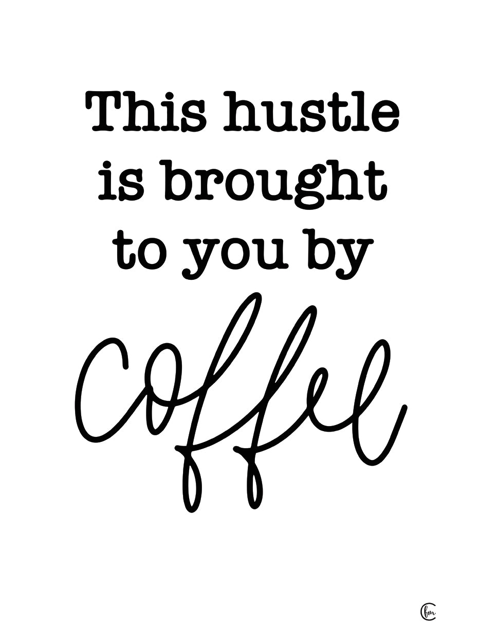 Coffee Hustle