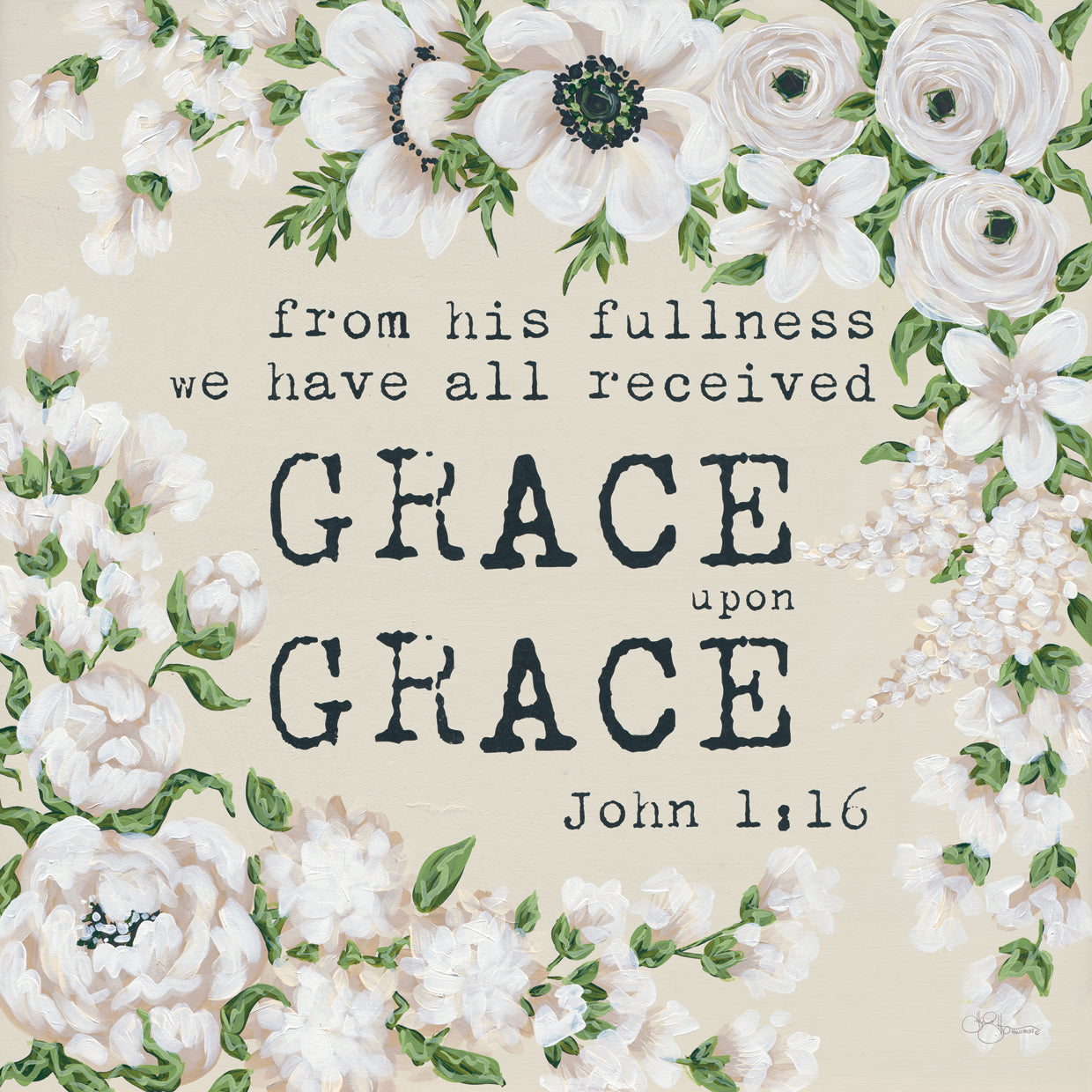 Grace Upon Grace