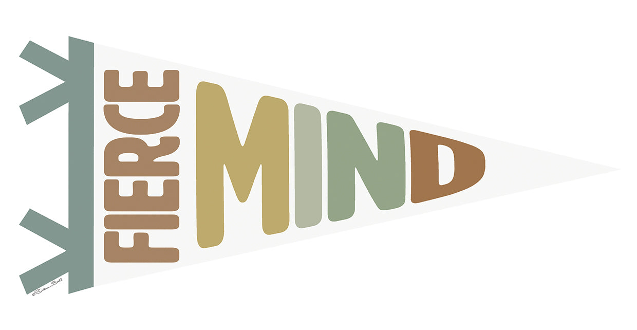 Fierce Mind Pennant