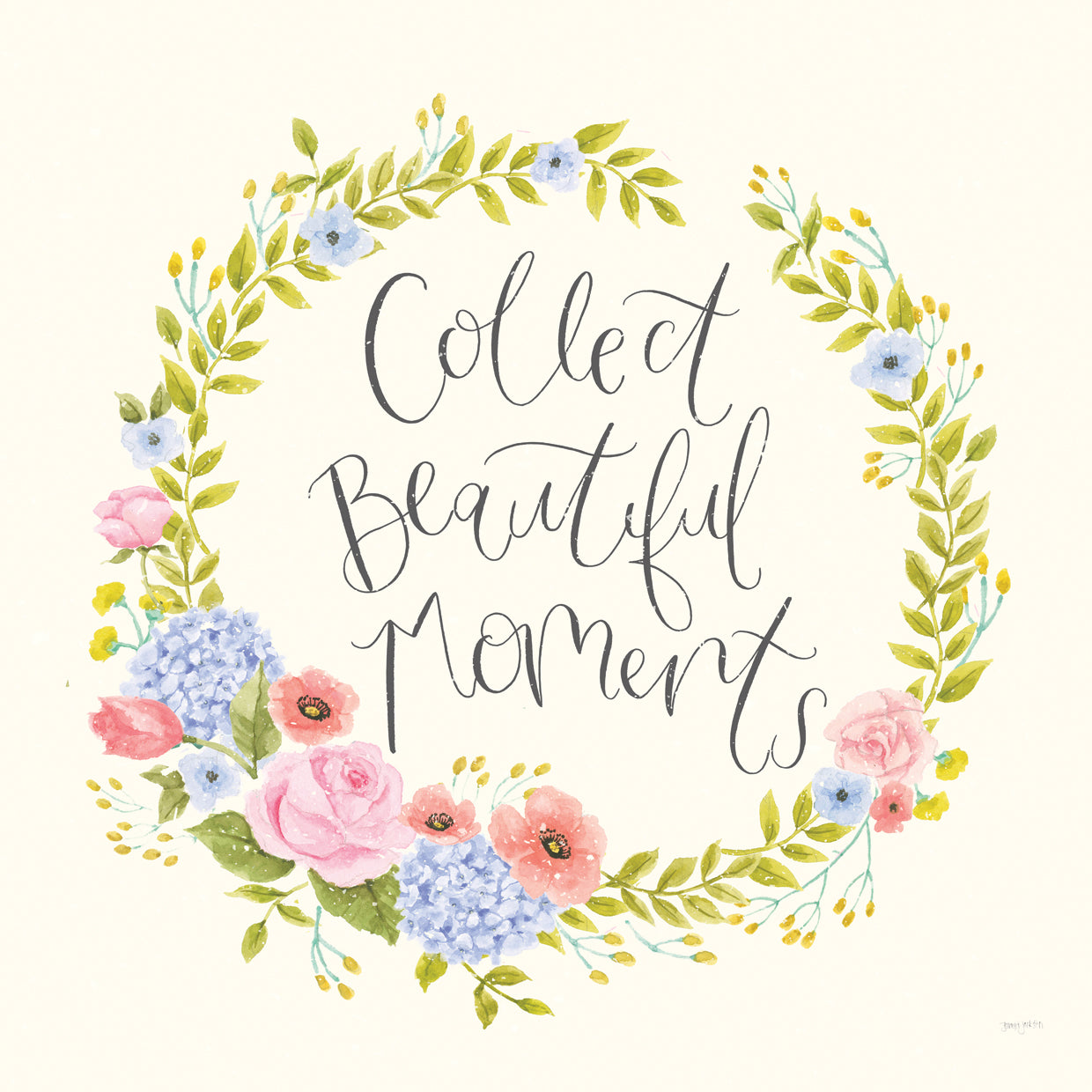 Cottage Nostalgia III