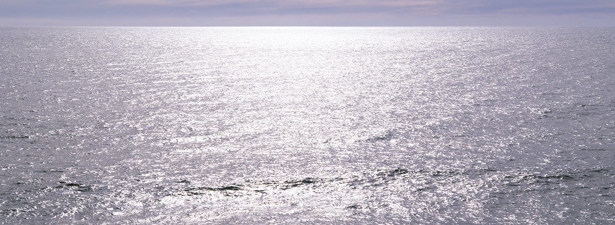 Pacific Ocean Sunrise