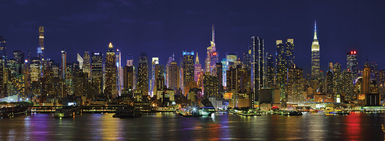 Recuerdos de Manhattan Lienzo