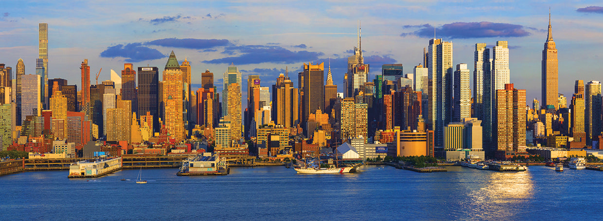 Arquitectura de Nueva York Lienzo