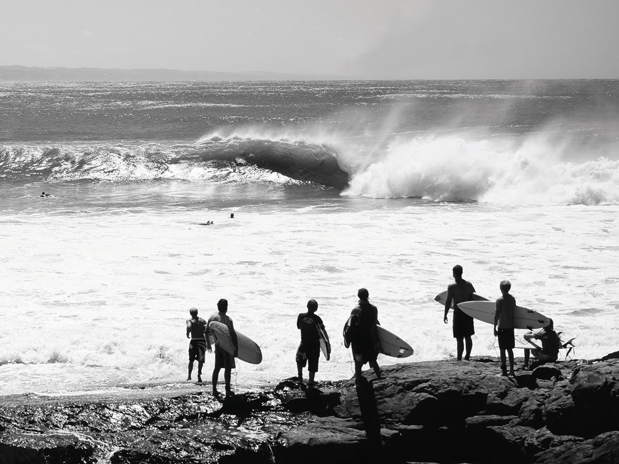 Surfistas de G'Day Australia Lienzo