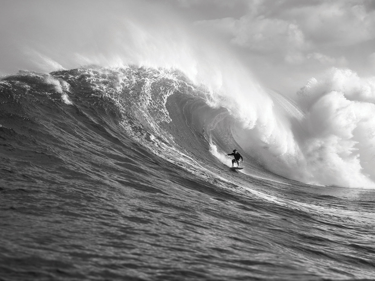 Surfista del mar de Maui Lienzo