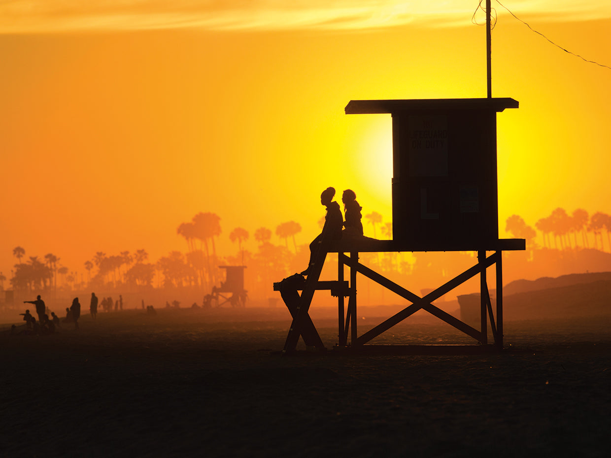 Newport Beach Lifeguard