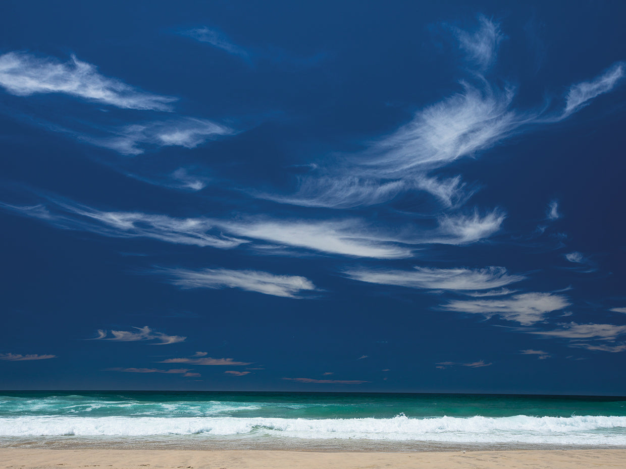 Océano de Byron Bay Lienzo