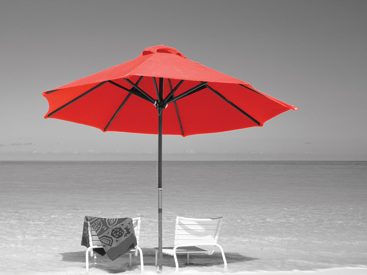 Turks and Caicos Umbrella