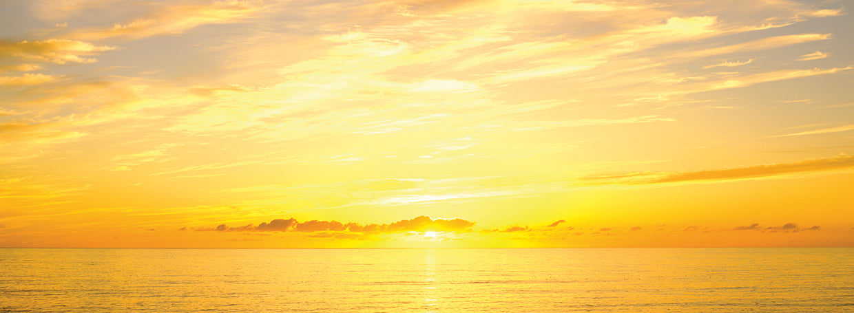 California Gulf Dawn